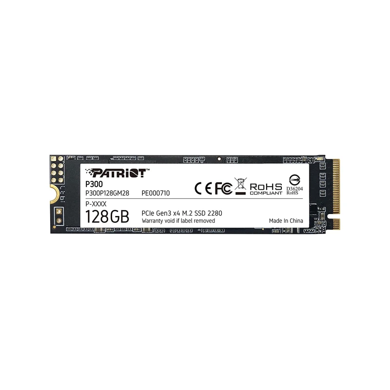 اس اس دی اینترنال PATRIOT مدل P300 ظرفیت 128GB