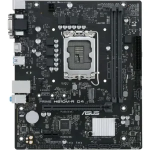 مادربرد ASUS مدل PRIME H610M-R D4-SI