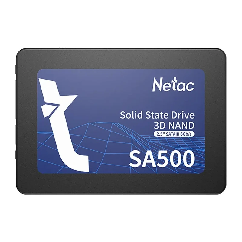 اس اس دی اینترنال NETAC مدل SA500 ظرفیت 240GB