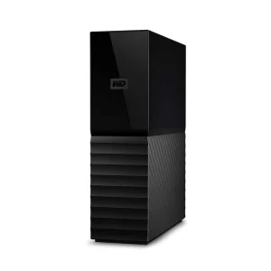 هارد اکسترنال WESTERN DIGITAL مدل My Book Desktop ظرفیت 6TB