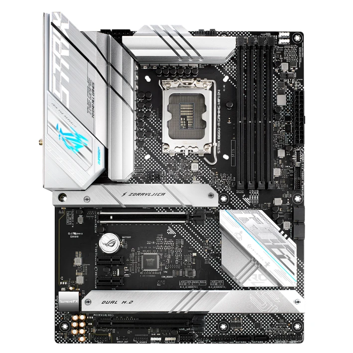 مادربرد ASUS مدل ROG STRIX B660-A GAMING WIFI D4