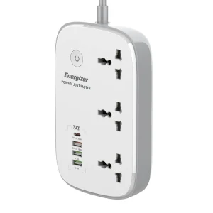 چندراهی برق Energizer مدل EPB2502EU
