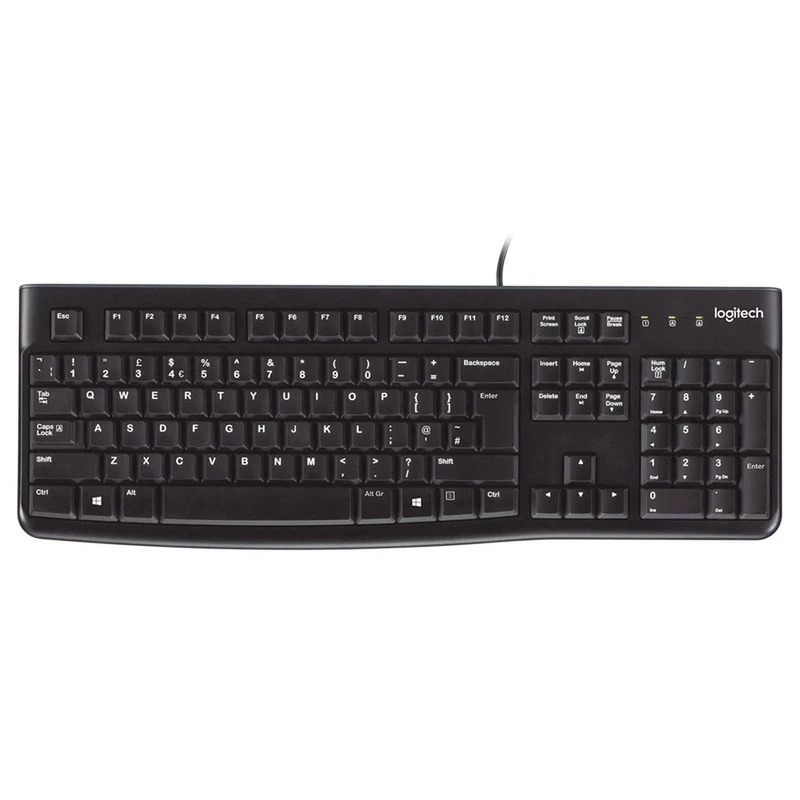 کیبورد LOGITECH مدل K120