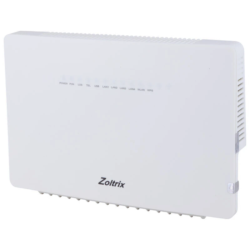 مودم فیبر نوری ZOLTRIX مدل HG8245Q2