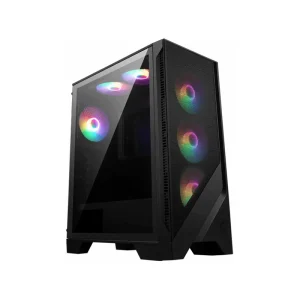 کیس کامپیوتر MSI مدل MAG FORGE 120A AIRFLOW