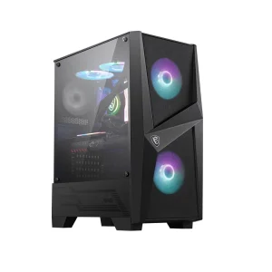 کیس کامپیوتر MSI مدل MAG Forge 100R