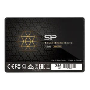 اس اس دی اینترنال Silicon Power مدل ACE A58 ظرفیت 256GB