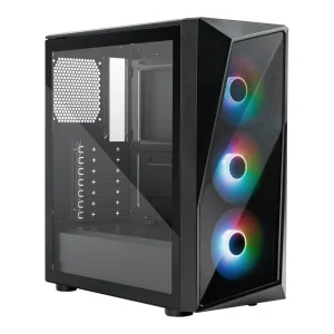 کیس کامپیوتر COOLER MASTER مدل CMP 520