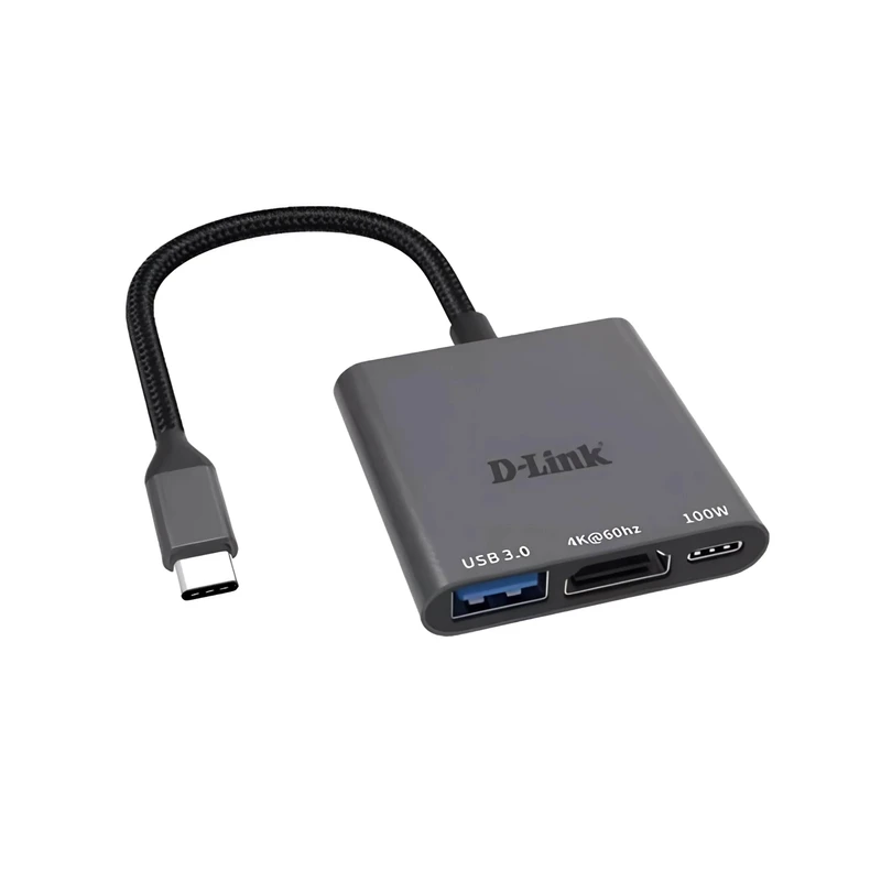 هاب D-LINK مدل DUB-C103