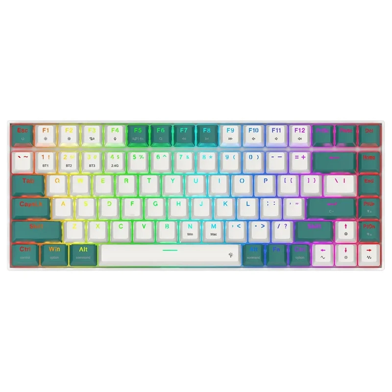 کیبورد REDRAGON مدل K678 WG Pro