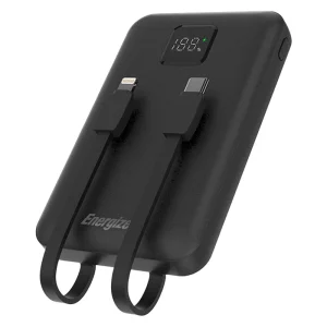 پاوربانک Energizer مدل UE10071PQ ظرفیت 10000mAH توان خروجی 22.5W