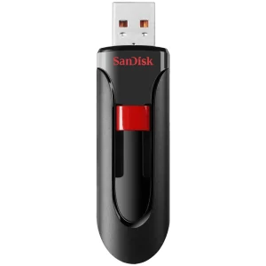 فلش مموری SanDisk مدل CRUZER GLIDE CZ60 ظرفیت 128GB