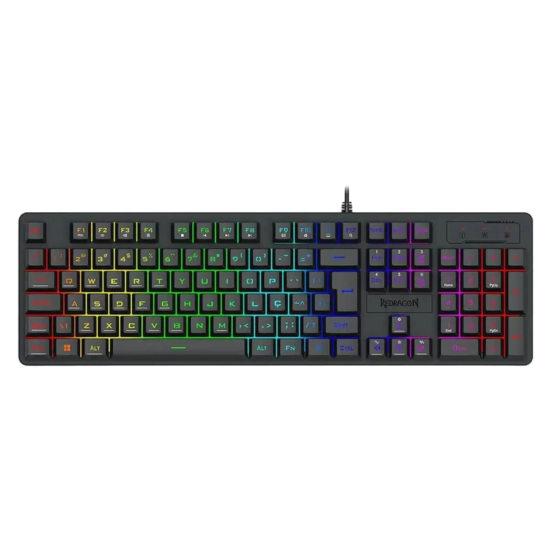 کیبورد REDRAGON مدل K521 Netherbane
