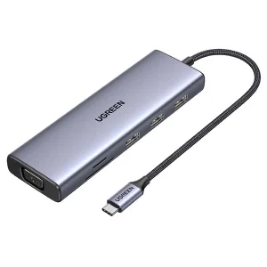 هاب فول پورت UGREEN مدل CM498-15600