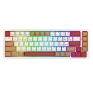 کیبورد REDRAGON مدل Rammus K677 WLR Pro