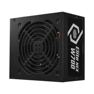 پاور COOLER MASTER مدل Elite NEX W700 White
