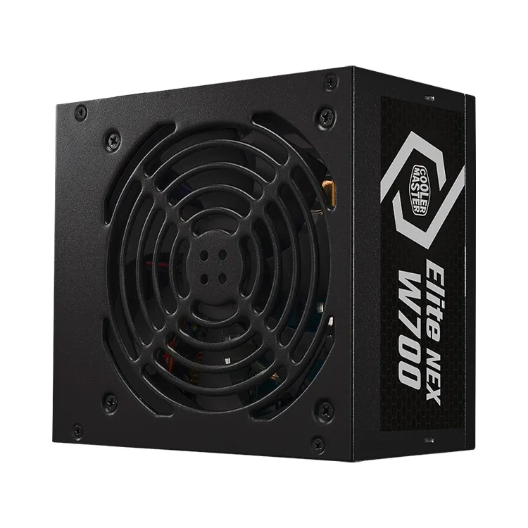 پاور COOLER MASTER مدل Elite NEX W700 White