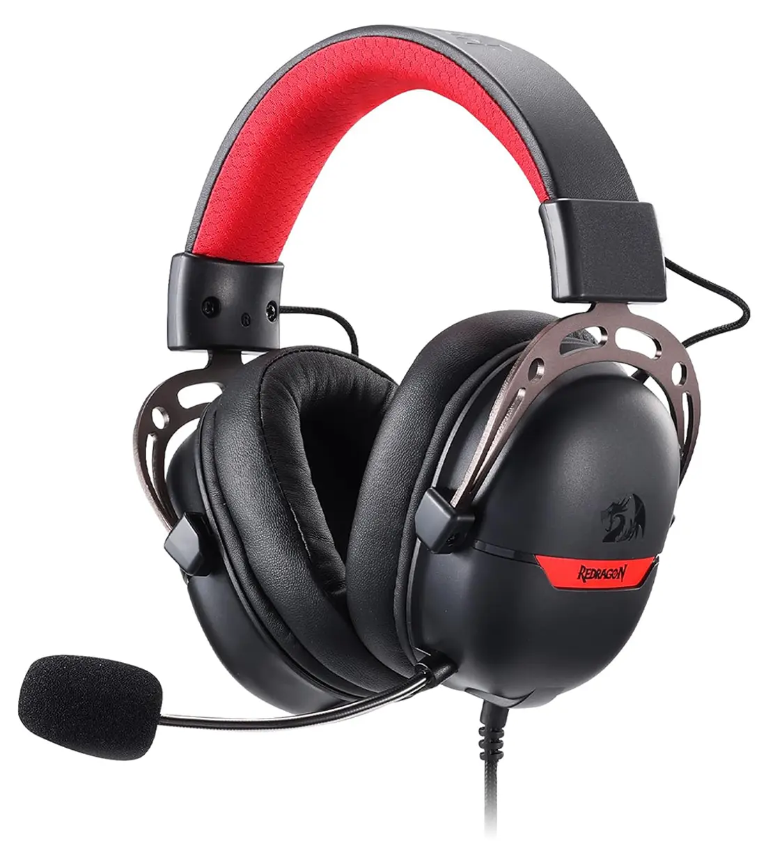 هدست REDRAGON مدل AURORA H376 Black
