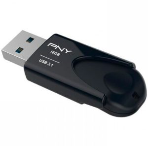 فلش مموری PNY مدل ATTACHE 4 ظرفیت 16GB