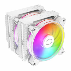 فن CPU برند COOLERMASTER مدل Hyper 622 Halo White