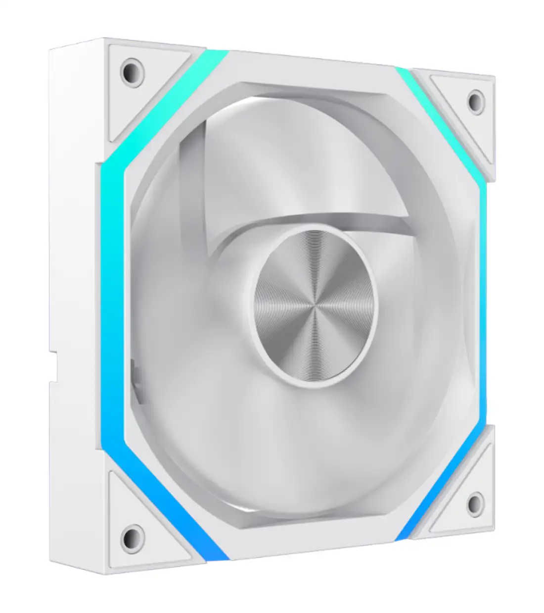 فن کیس برند GAMEMAX مدل FN12A-N2 White