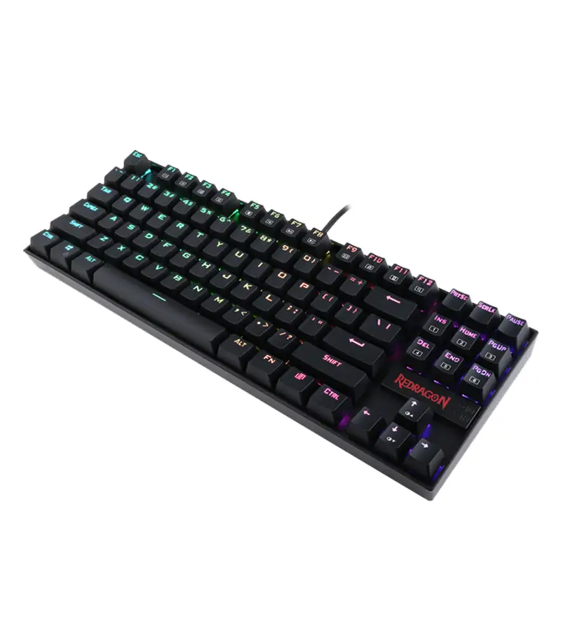 کیبورد REDRAGON مدل K552-KR Kumara