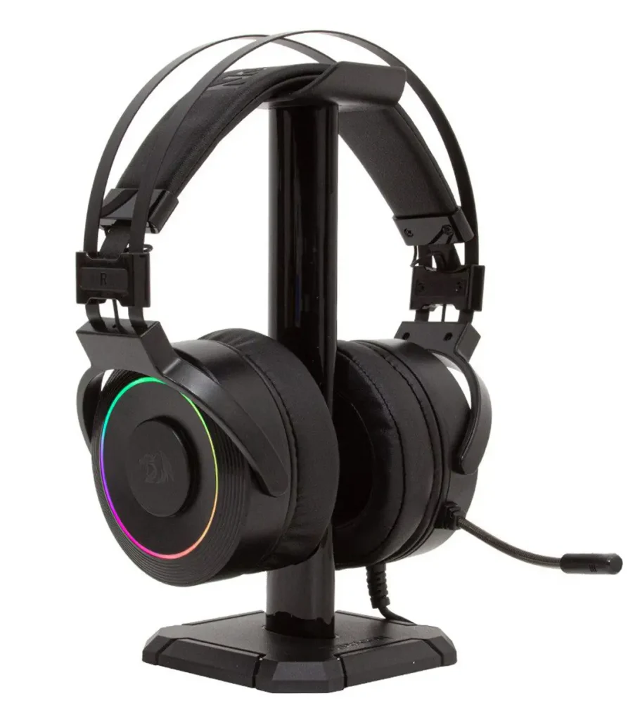 هدست REDRAGON مدل LAMIA H320 BLACK RGB