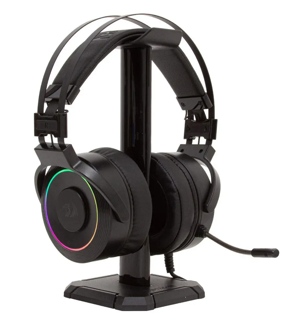 هدست REDRAGON مدل LAMIA H320 BLACK RGB