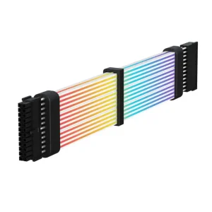 کابل GAMEMAX مدل MB 24Pin Black