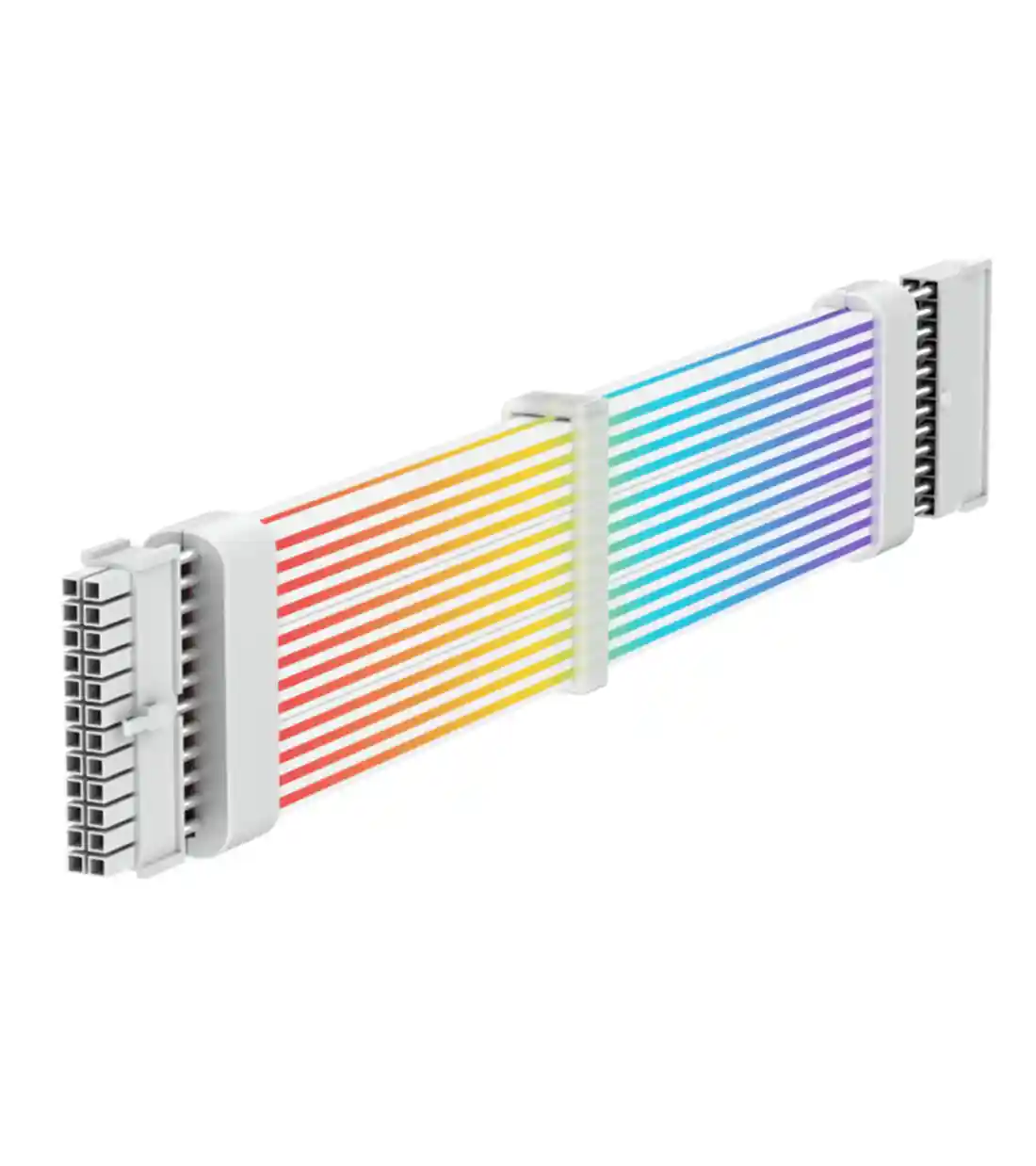 کابل GAMEMAX مدل  MB 24Pin White
