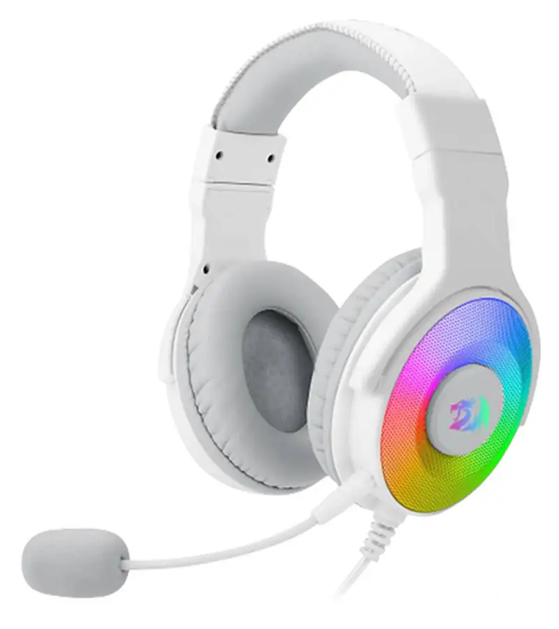 هدست REDRAGON مدل PANDORA H350 WHITE RGB