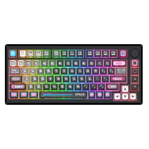 کیبورد REDRAGON مدل K732MC RGB PRO