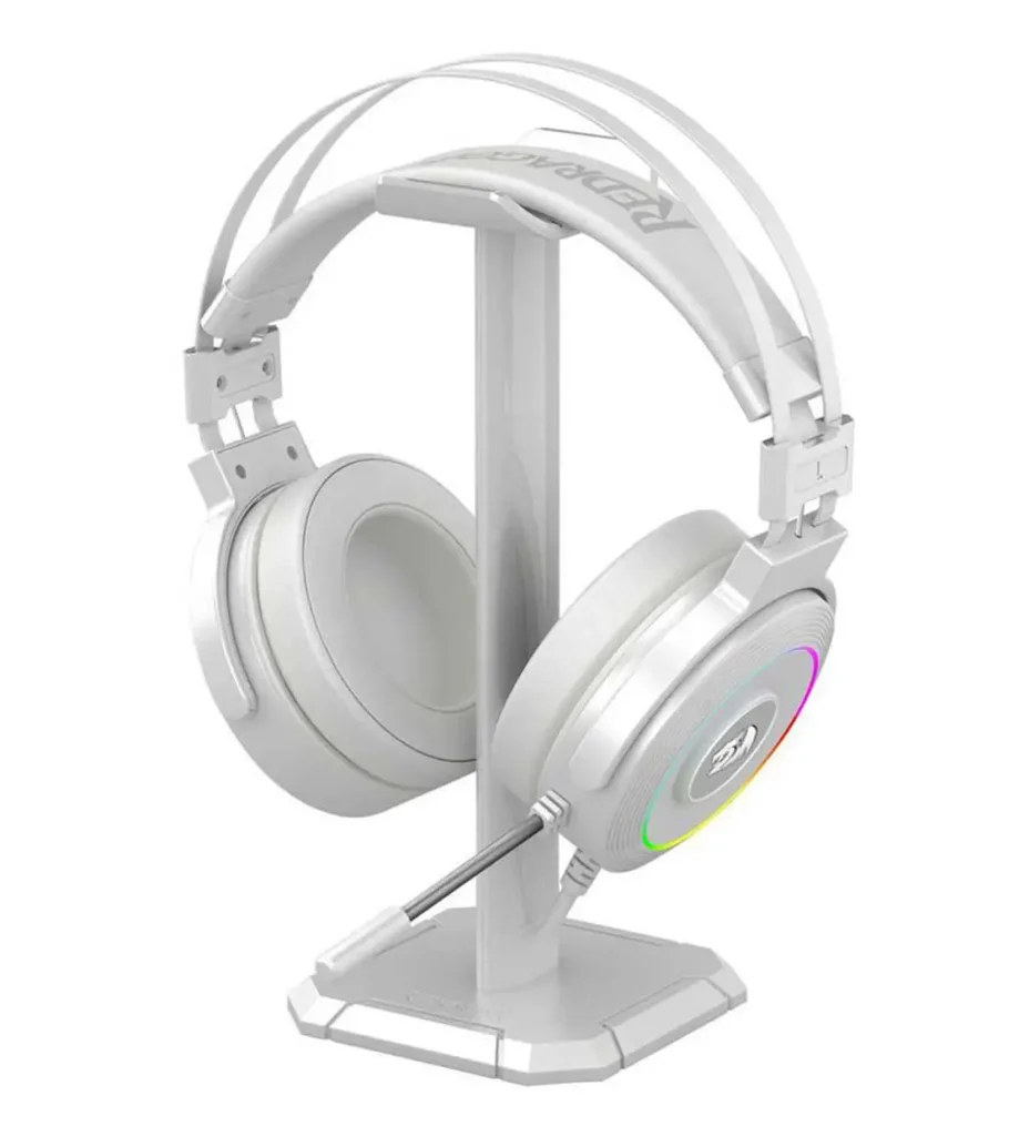 هدست REDRAGON مدل LAMIA H320 WHITE RGB