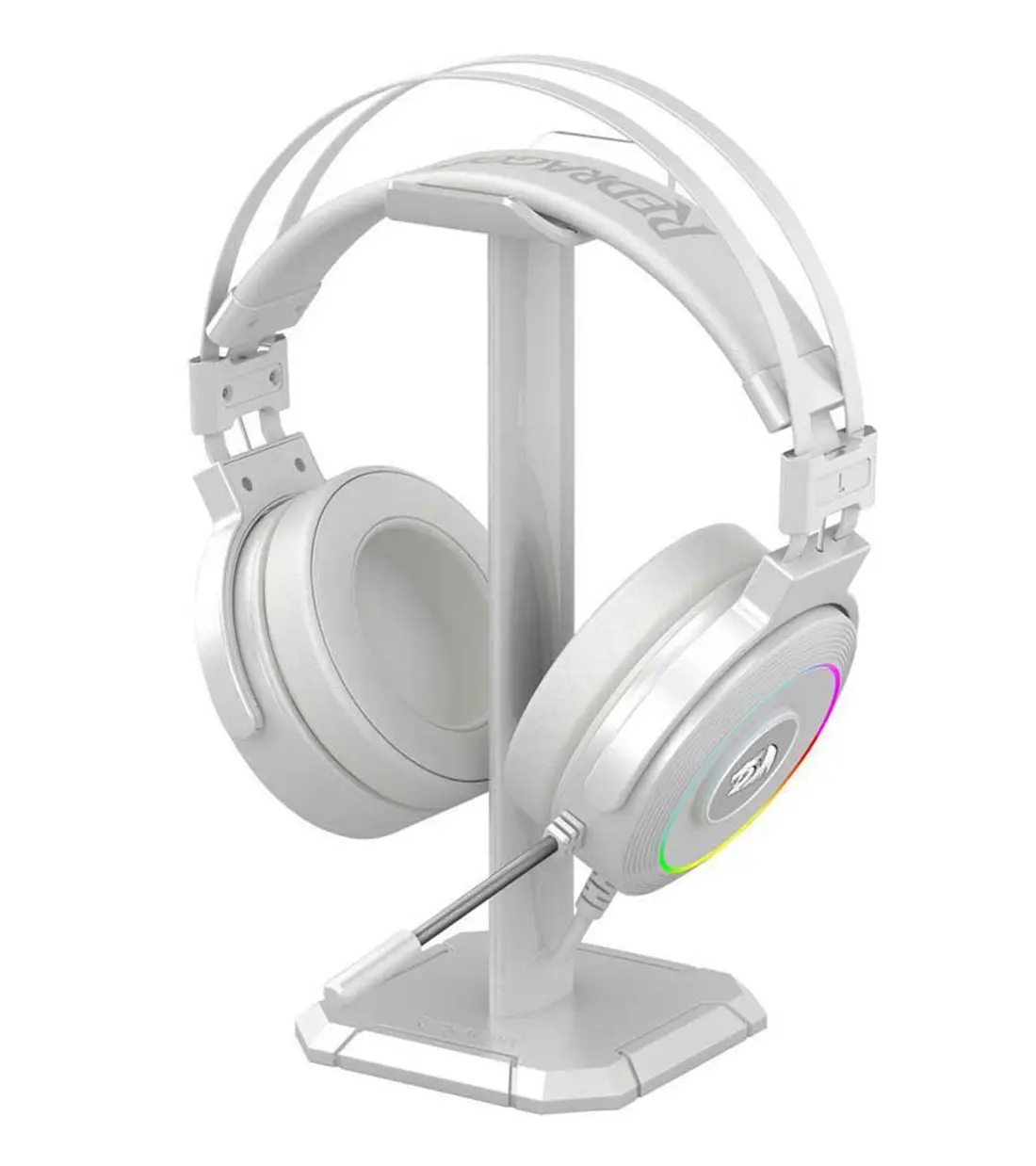 هدست REDRAGON مدل LAMIA H320 WHITE RGB