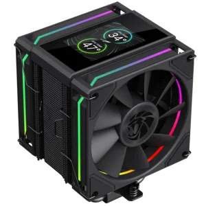فن CPU برند GAMEMAX مدل SIGMA620 BK