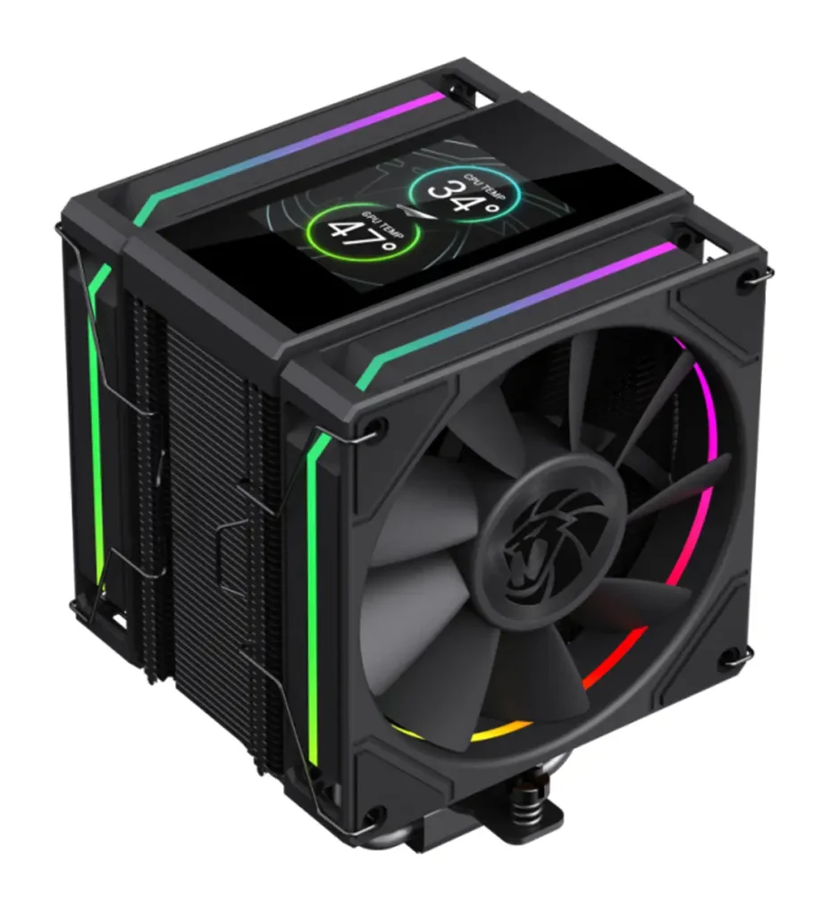 فن CPU برند GAMEMAX مدل SIGMA620 BK