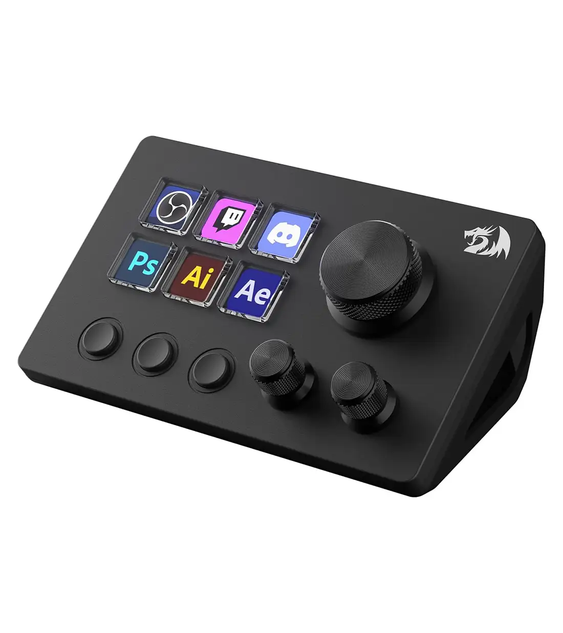 استریم دک REDRAGON مدل SS551