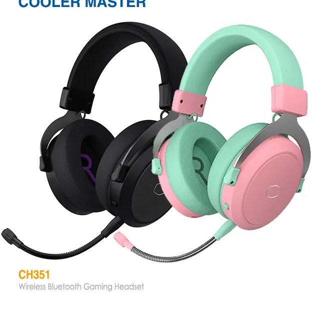 هدفون Cooler Master مدل CH351