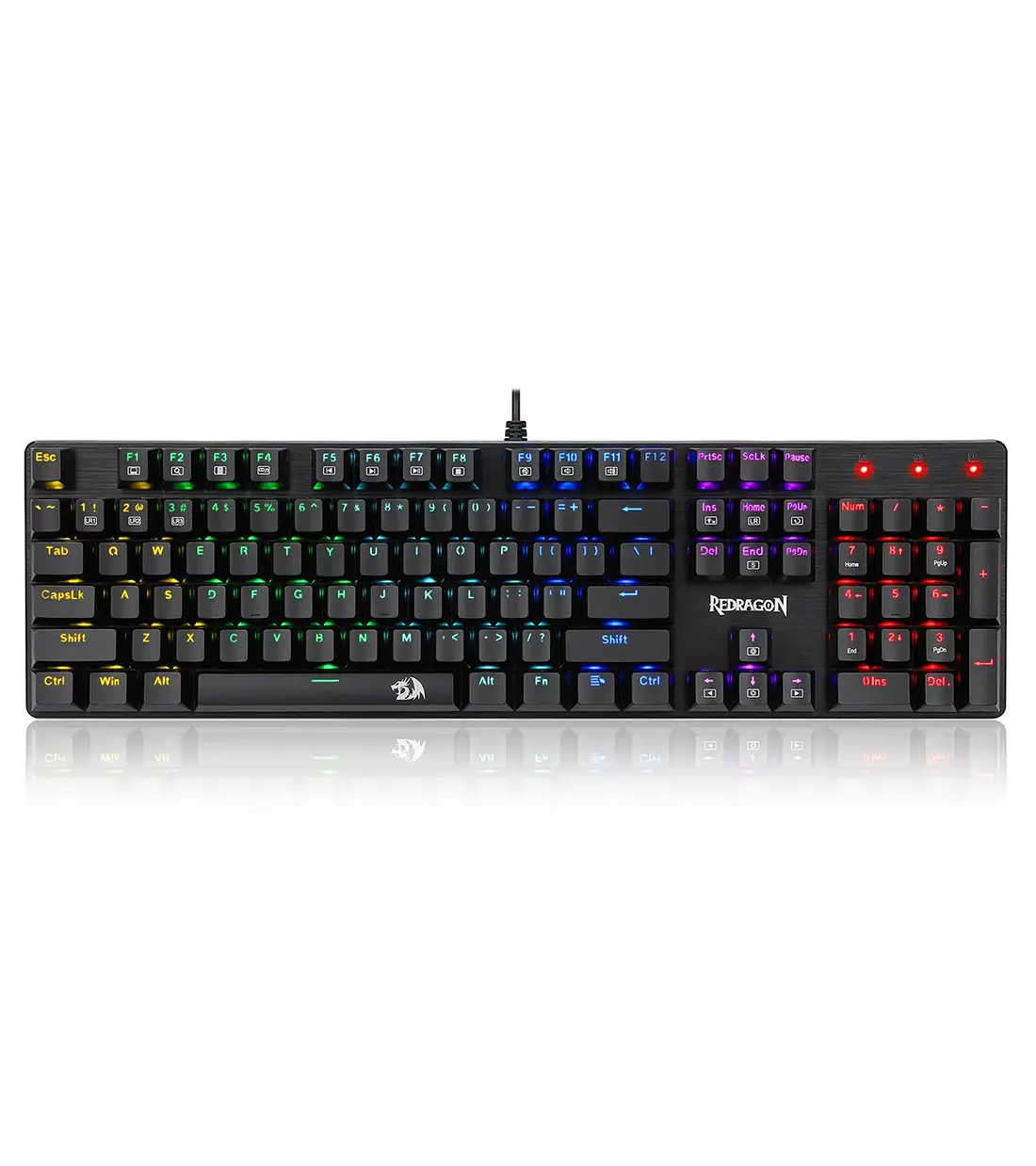 کیبورد REDRAGON مدل Sindri K671