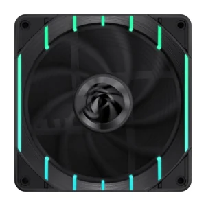 فن کیس برند GAMEMAX مدل Tornado T14 Reverse ARGB Black