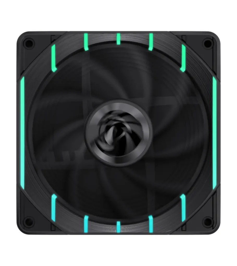 فن کیس برند GAMEMAX مدل Tornado T14 ARGB Black