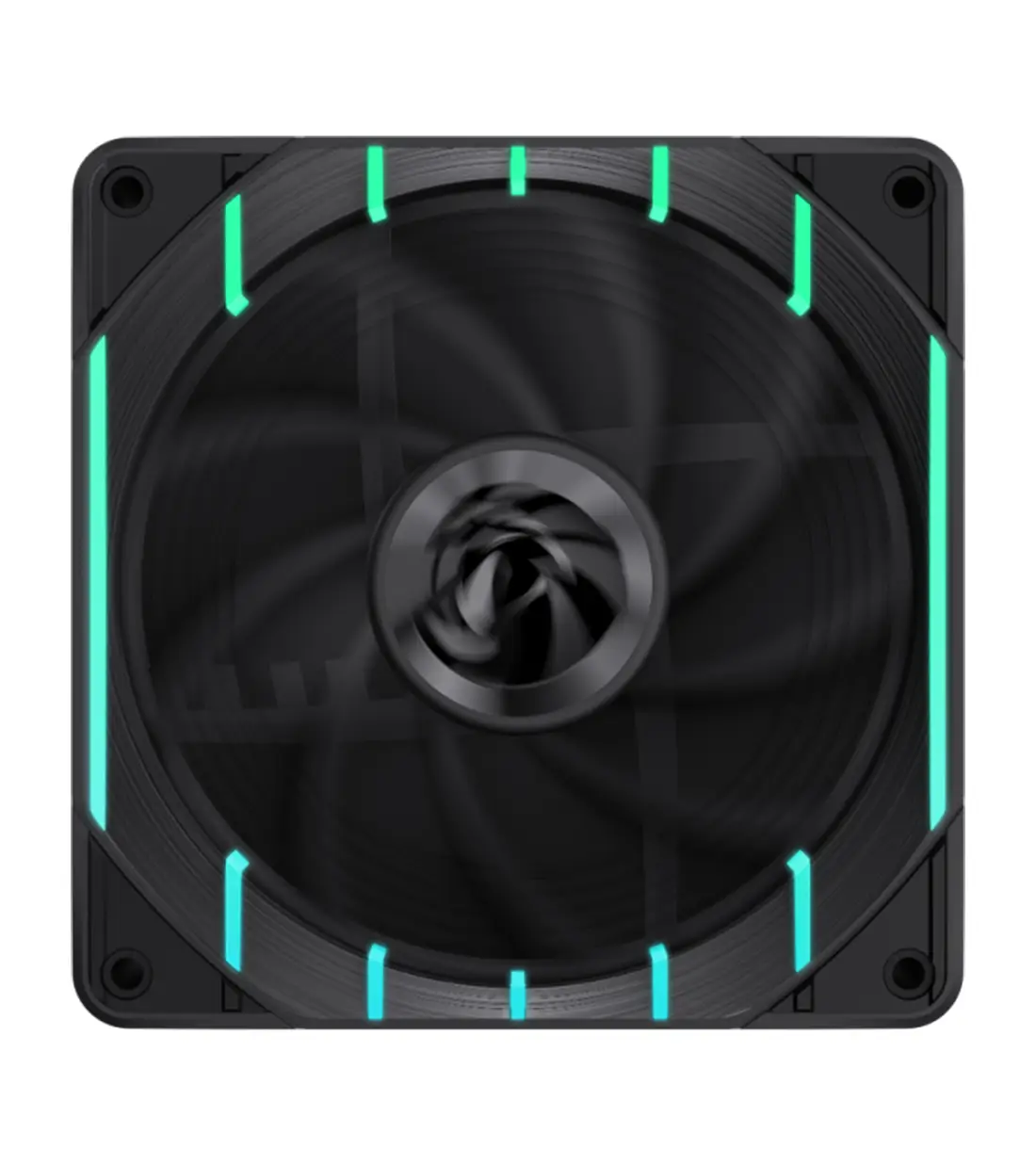 فن کیس برند GAMEMAX مدل Tornado T14 ARGB Black