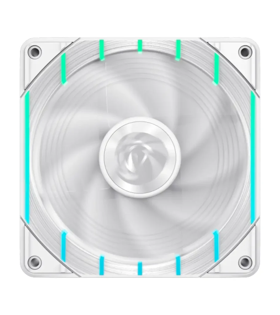 فن کیس برند GAMEMAX مدل Tornado T14 ARGB White