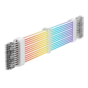 کابل GAMEMAX مدل  VGA 3x8pin White