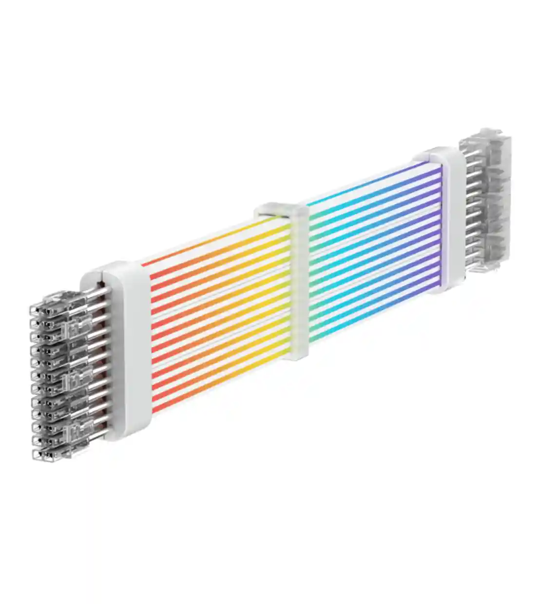 کابل GAMEMAX مدل  VGA 3x8pin White