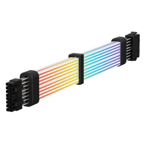 کابل GAMEMAX مدل VGA/CPU 2x8pin Black