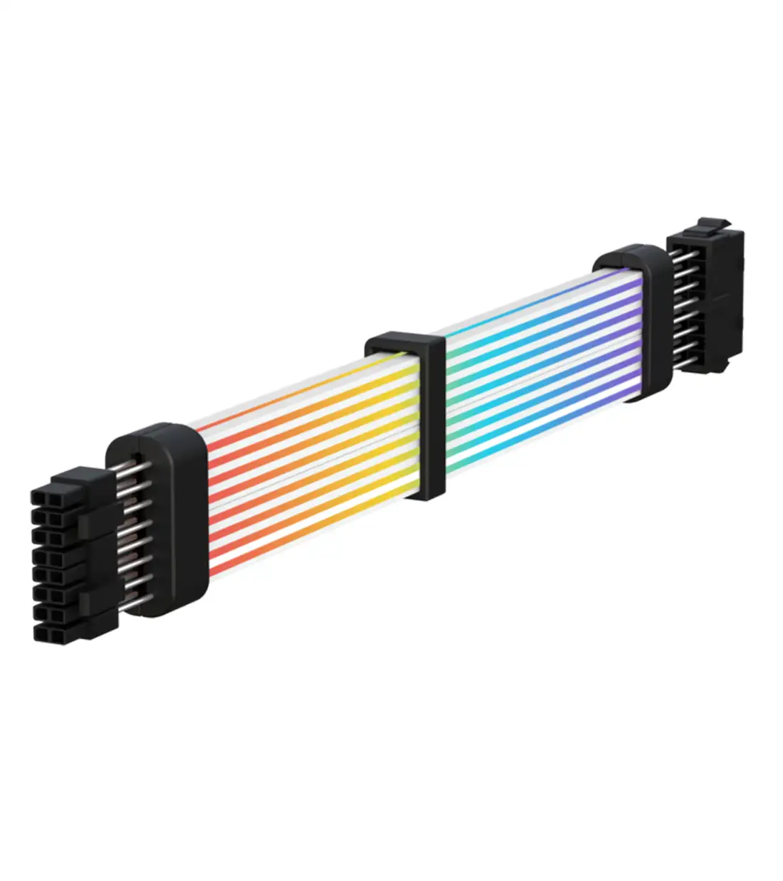 کابل GAMEMAX مدل VGA/CPU 2x8pin Black