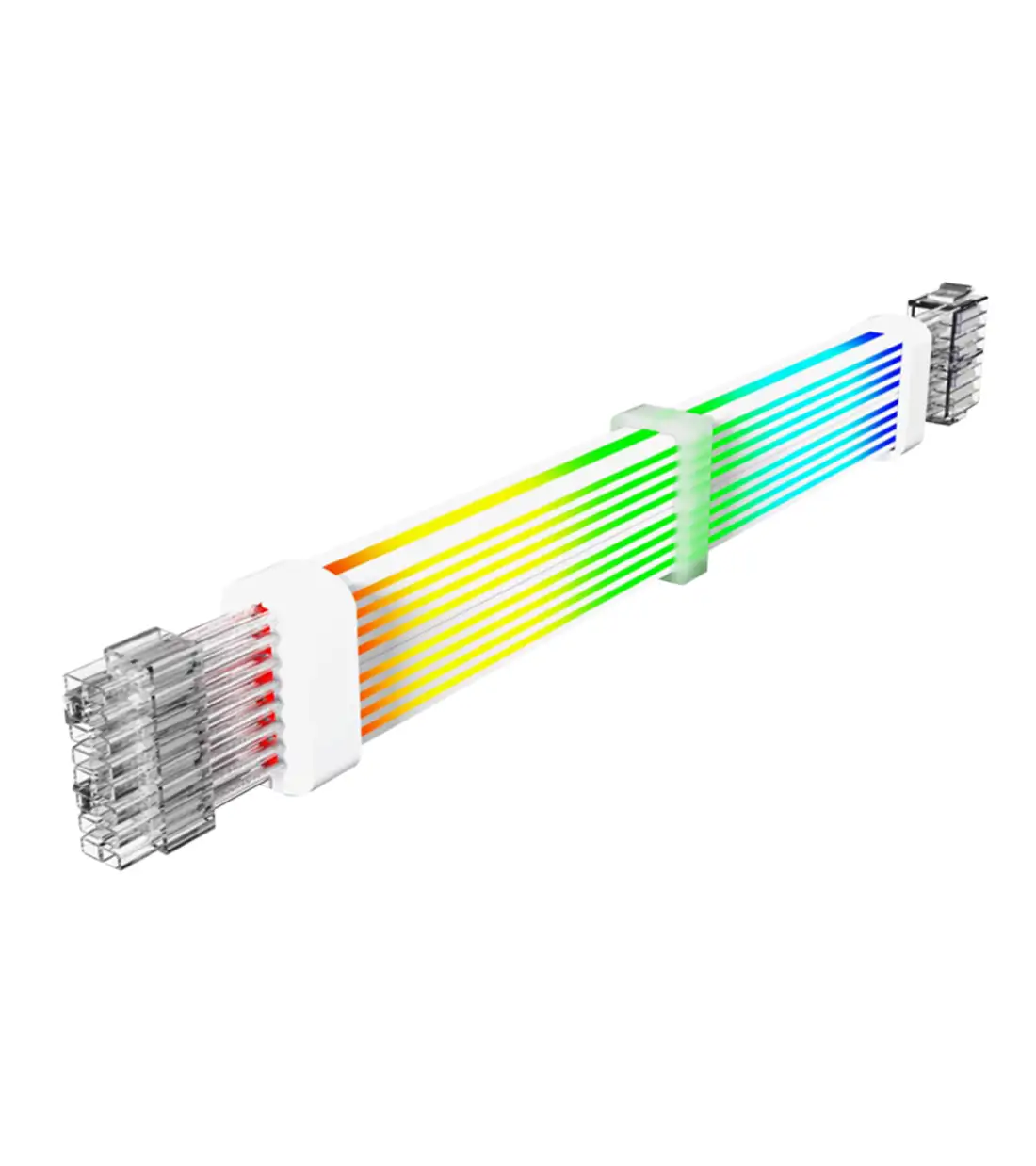 کابل GAMEMAXمدل  VGA/CPU 2x8pin White