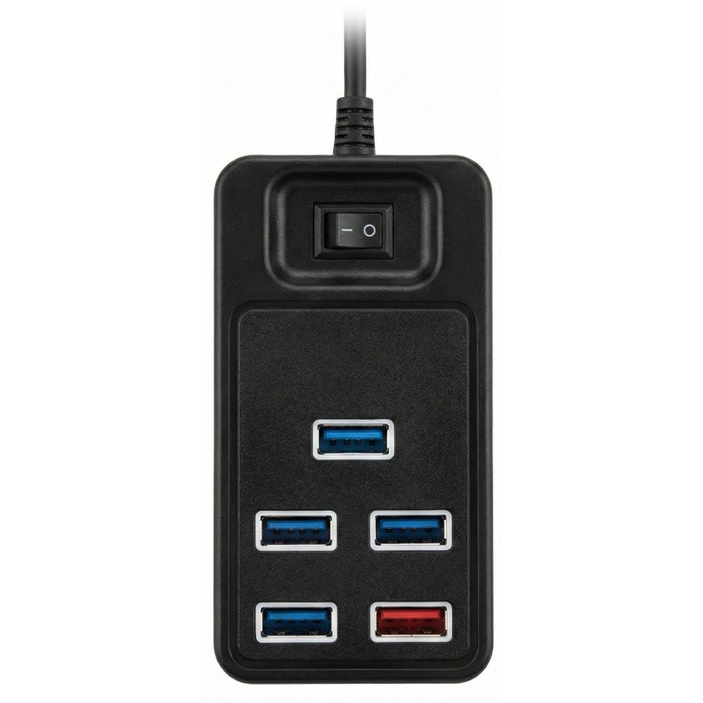 هاب 5 پورت KINGDOM مدل HK-021 USB2.0