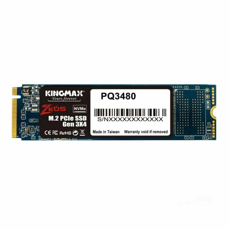 اس اس دی اینترنال KINGMAX مدل PQ3480 ظرفیت 128GB